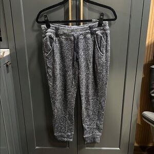 Gray Track Pants for Women